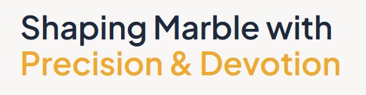 Divine Marble Arts Logo