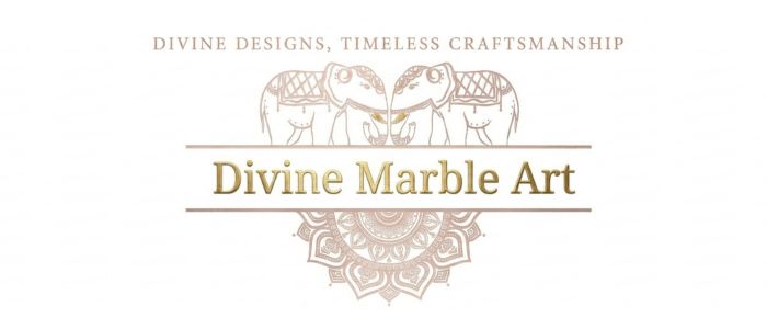 Divine Marble Arts Logo